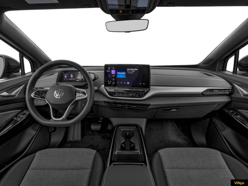2025 Volkswagen ID.4 Standard
