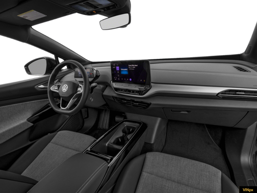 2025 Volkswagen ID.4 Standard