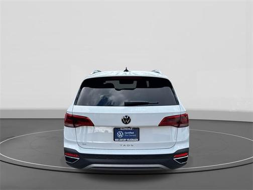 2023 Volkswagen Taos 1.5T SE