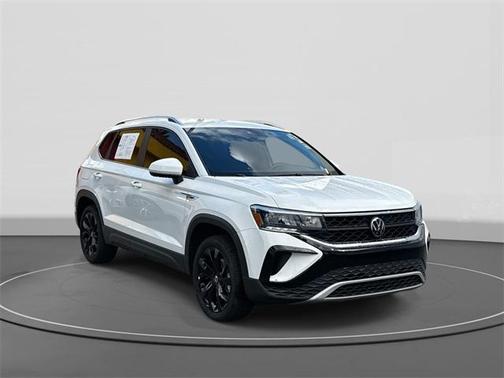 2023 Volkswagen Taos 1.5T SE