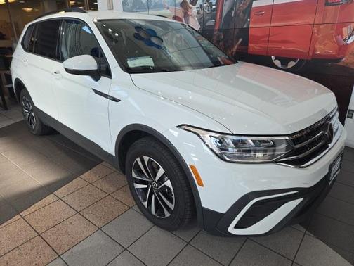 2024 Volkswagen Tiguan 2.0T S