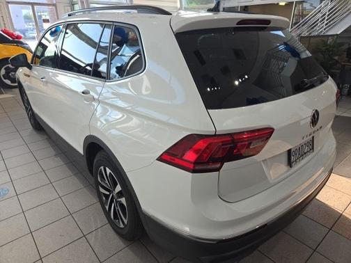2024 Volkswagen Tiguan 2.0T S