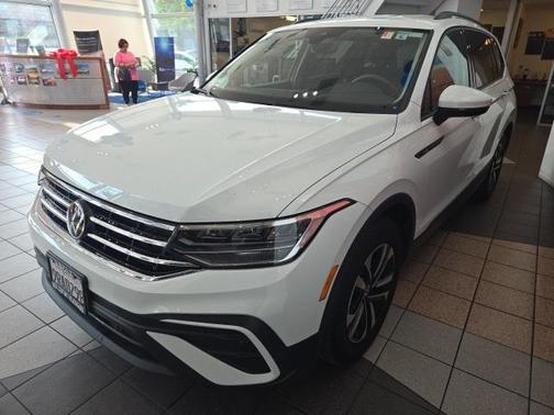 2024 Volkswagen Tiguan 2.0T S