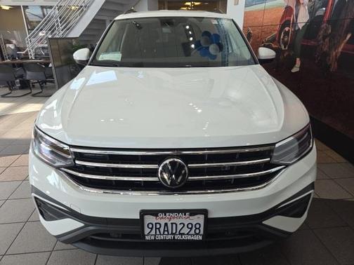 2024 Volkswagen Tiguan 2.0T S