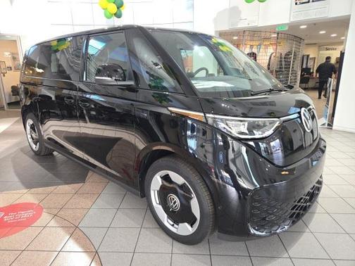 2025 Volkswagen ID. Buzz Pro S