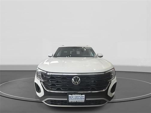 2025 Volkswagen Atlas Cross Sport 2.0T SE w/Technology 4MOTION
