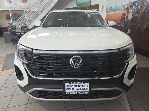 2025 Volkswagen Atlas Cross Sport 2.0T SE w/Technology 4MOTION