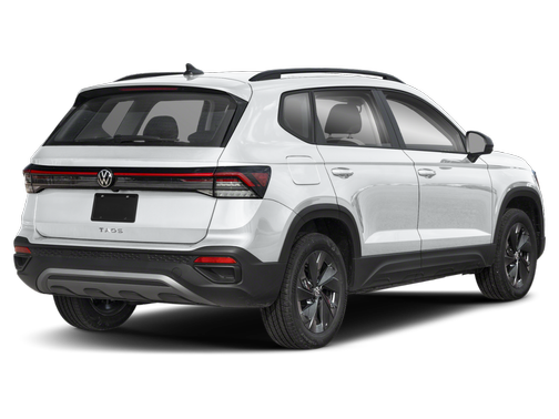 2026 Volkswagen Taos S