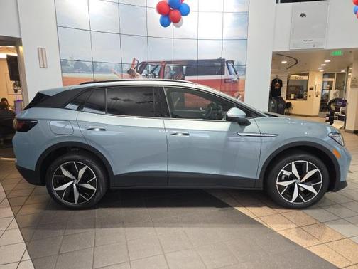2025 Volkswagen ID.4 AWD Pro S