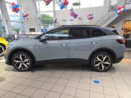 2025 Volkswagen ID.4 AWD Pro S
