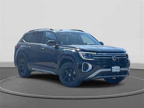 2025 Volkswagen Atlas 2.0T Peak Edition