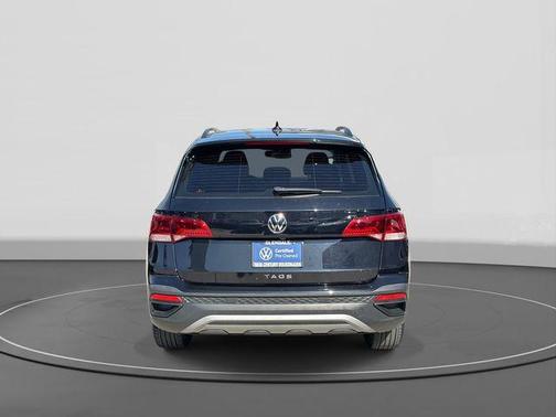 2023 Volkswagen Taos 1.5T S