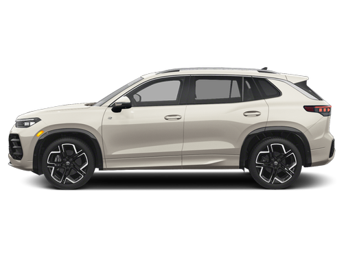2025 Volkswagen Tiguan 2.0T SEL R-Line 4MOTION