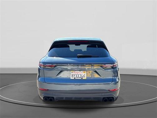 2019 Porsche Cayenne S