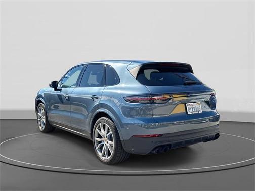 2019 Porsche Cayenne S