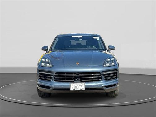 2019 Porsche Cayenne S