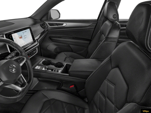 2025 Volkswagen Atlas Cross Sport 2.0T SE w/Technology