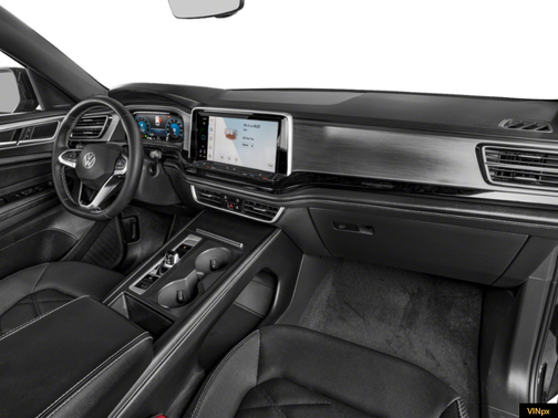 2025 Volkswagen Atlas Cross Sport 2.0T SE w/Technology