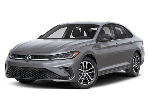 2026 Volkswagen Jetta 1.4T S