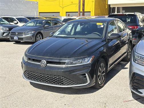 2025 Volkswagen Jetta 1.5T S