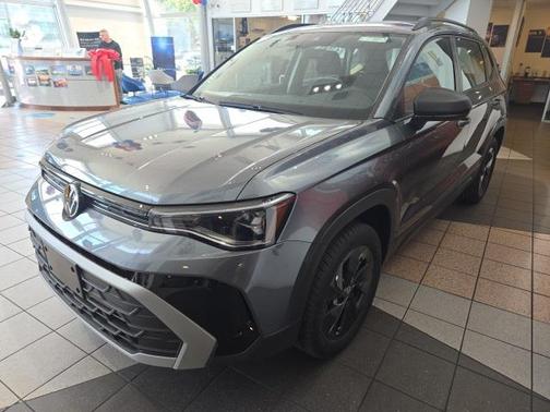 2025 Volkswagen Taos 1.5T S