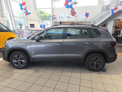 2025 Volkswagen Taos 1.5T S