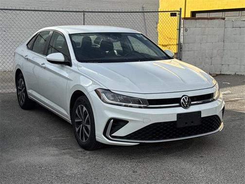 2025 Volkswagen Jetta 1.5T S