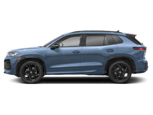 2025 Volkswagen Tiguan 2.0T SE R-Line Black 4MOTION