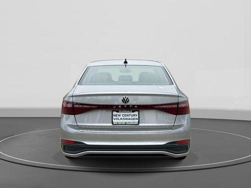 Pyrite Silver Metallic 2026 Volkswagen Jetta 1.4T SE
