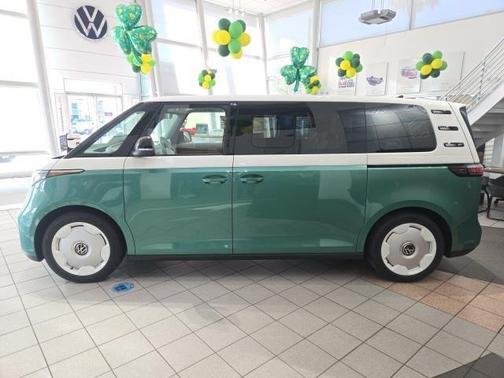 2025 Volkswagen ID. Buzz 1st Edition
