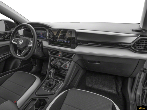 2025 Volkswagen Taos 1.5T S