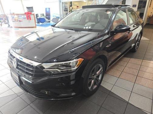 2019 Volkswagen Jetta 1.4T R-Line