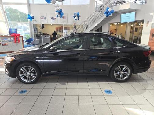 2019 Volkswagen Jetta 1.4T R-Line