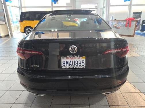 2019 Volkswagen Jetta 1.4T R-Line