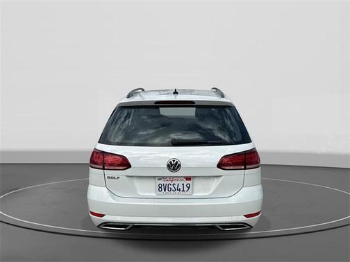2019 Volkswagen Golf SportWagen TSI S