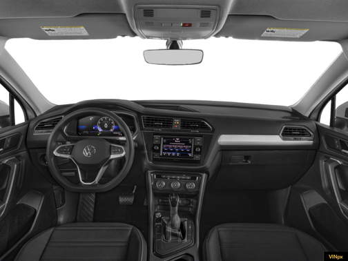 2022 Volkswagen Tiguan 2.0T S