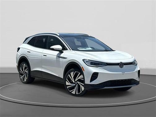 2025 Volkswagen ID.4 Pro S Plus
