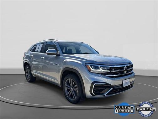 2022 Volkswagen Atlas Cross Sport 3.6L V6 SEL R-Line