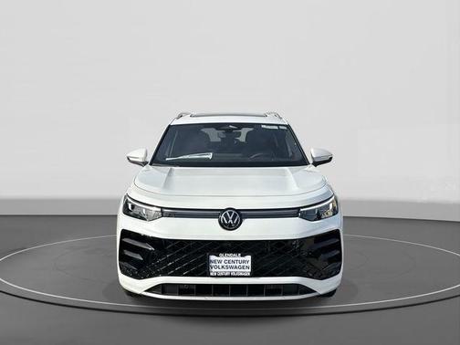 2026 Volkswagen Tiguan 2.0T SEL R-Line 4MOTION