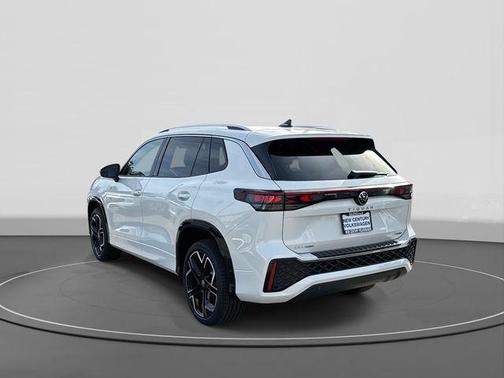 2026 Volkswagen Tiguan 2.0T SEL R-Line 4MOTION