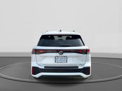 2026 Volkswagen Tiguan 2.0T SEL R-Line 4MOTION