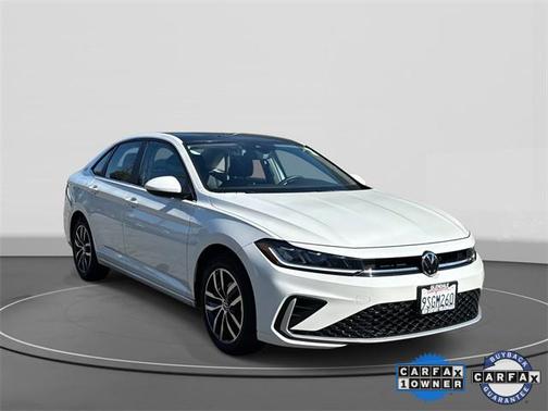 2025 Volkswagen Jetta 1.5T SE