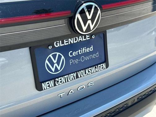 2025 Volkswagen Taos 1.5T SE