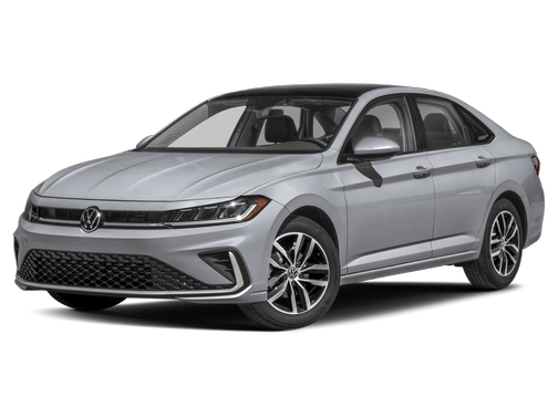 2026 Volkswagen Jetta 1.4T SE
