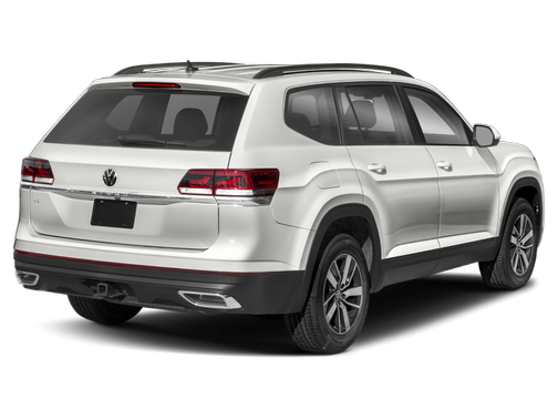 2021 Volkswagen Atlas 3.6L SE w/Technology