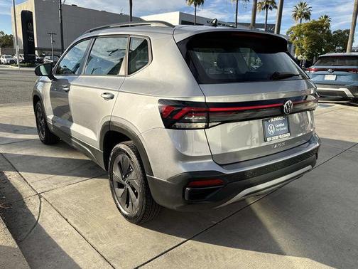 2025 Volkswagen Taos 1.5T S