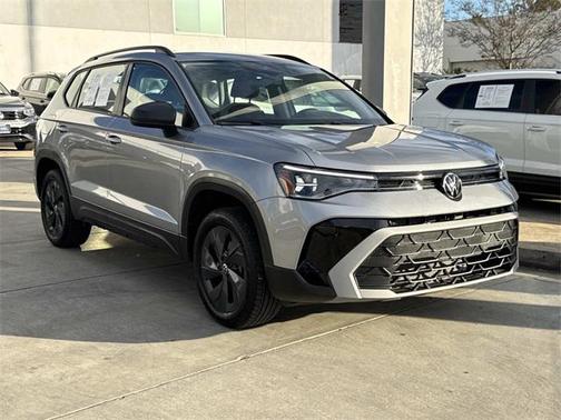 2025 Volkswagen Taos 1.5T S