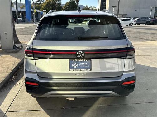 2025 Volkswagen Taos 1.5T S