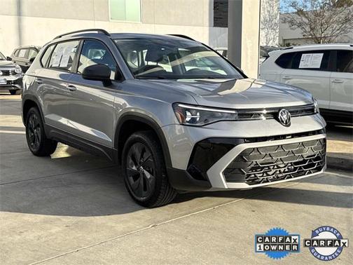 2025 Volkswagen Taos 1.5T S