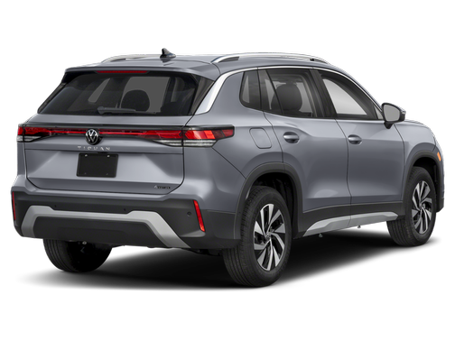 Platinum Gray Metallic 2025 Volkswagen Tiguan 2.0T S